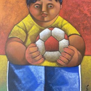 Menino com Bola