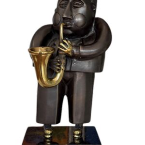 Saxofonista