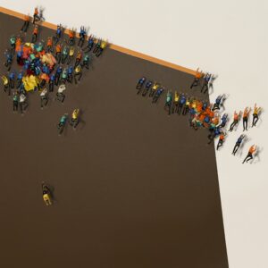 Série Aglomerados e Liberdade