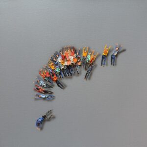 Série Aglomerados e Liberdade