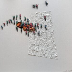 Série Aglomerados e Liberdade