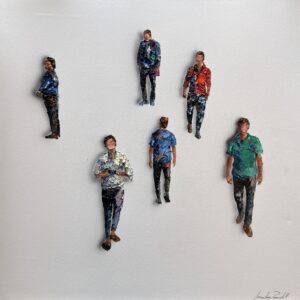 Série Diálogos Visuais