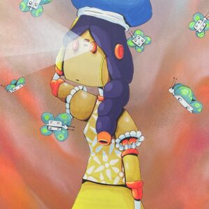 Dança das Borboletas