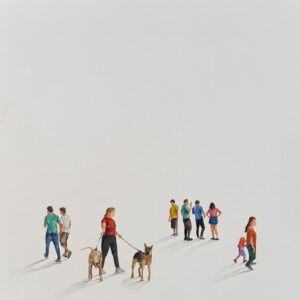 Série Diálogos Visuais