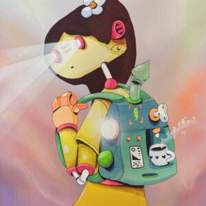 Mochila das Nescessidades