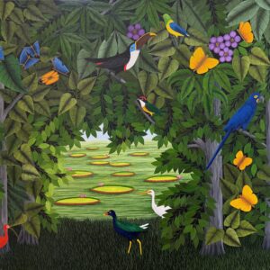 Série Pantanal