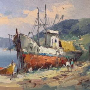 Barcos