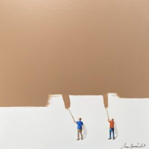 Série Pintores